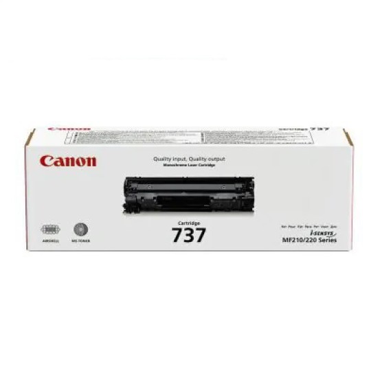 کاتریج Canon 737