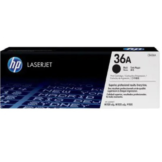 کاتریج HP 36A