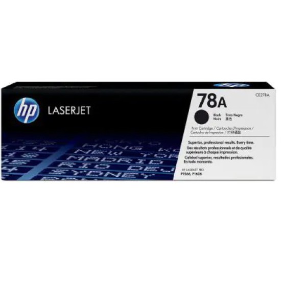 کاتریج HP 78A